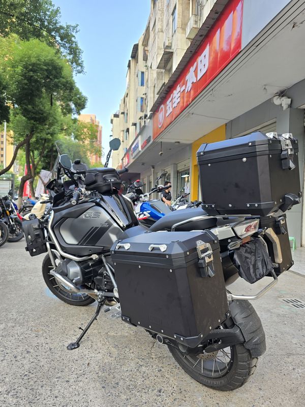 二手宝马R 1250 GS