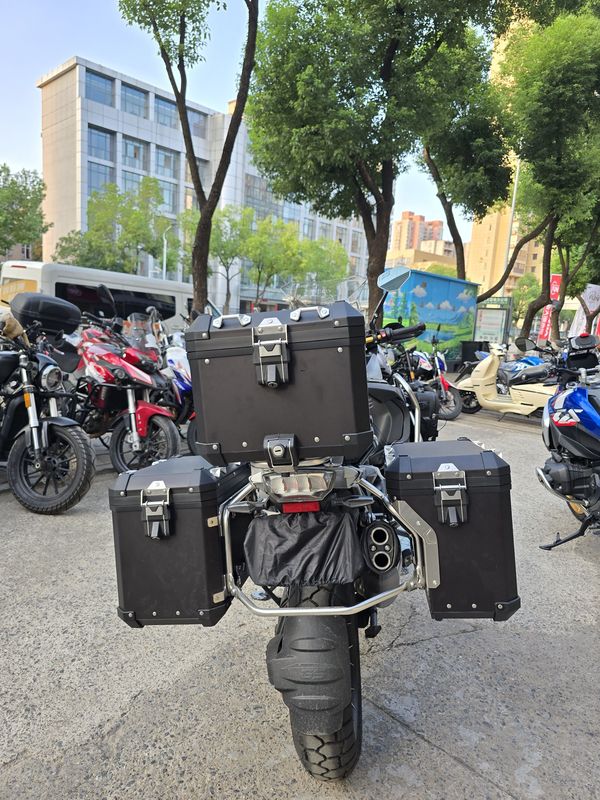 二手宝马R 1250 GS