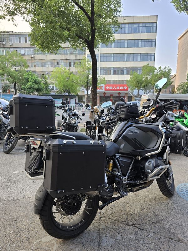 二手宝马R 1250 GS