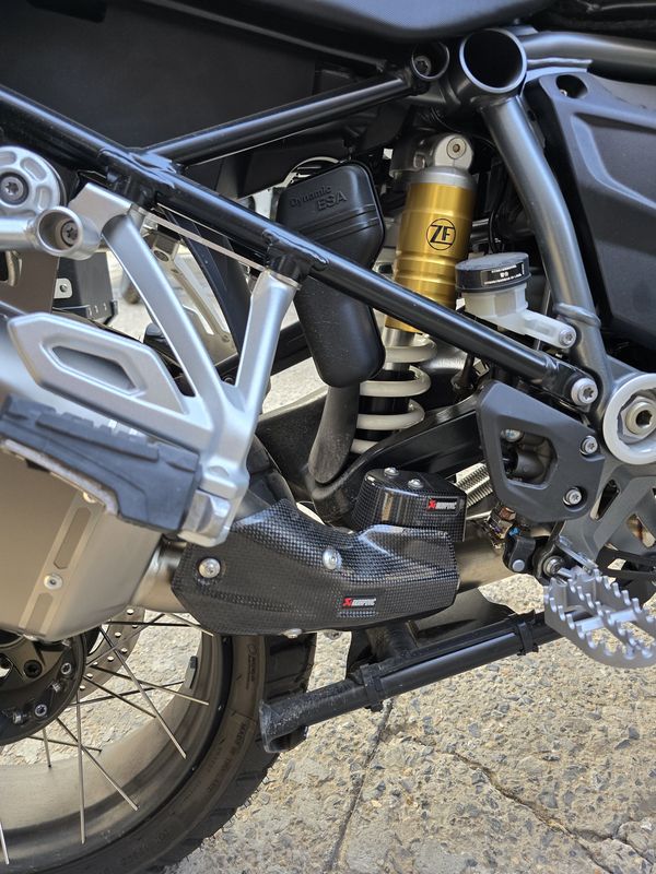 二手宝马R 1250 GS