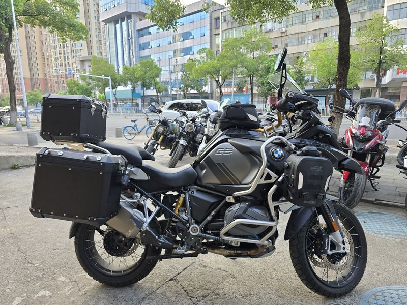 二手宝马R 1250 GS