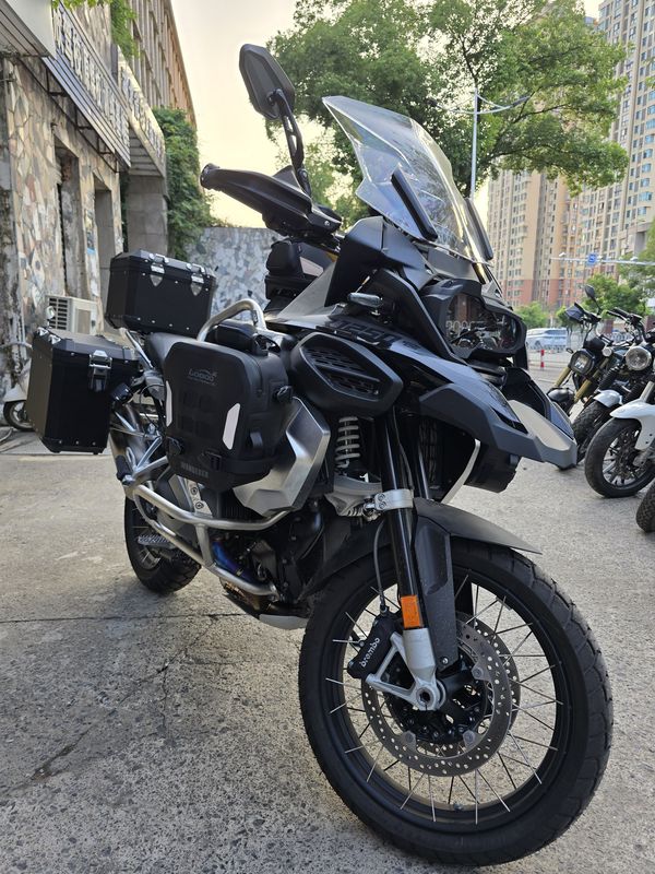 二手宝马R 1250 GS