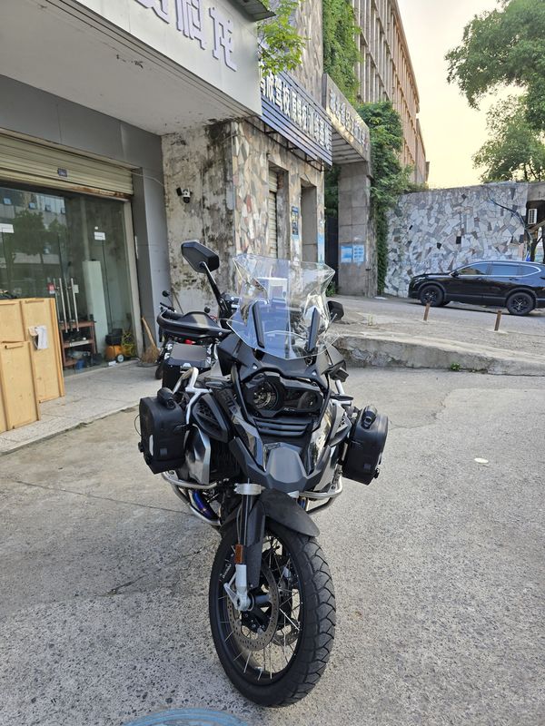 二手宝马R 1250 GS