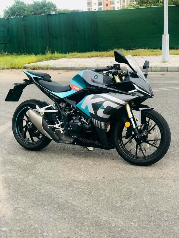 二手凯越321RR