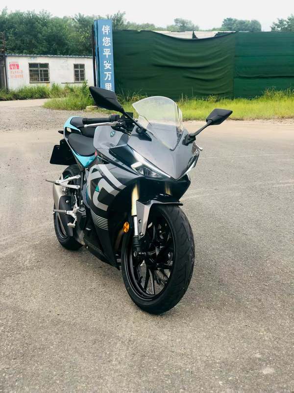 二手凯越321RR