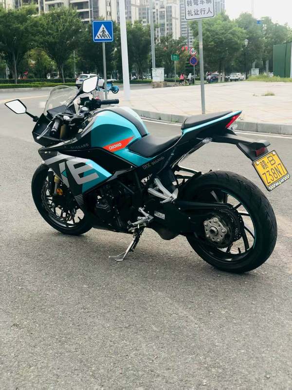 二手凯越321RR