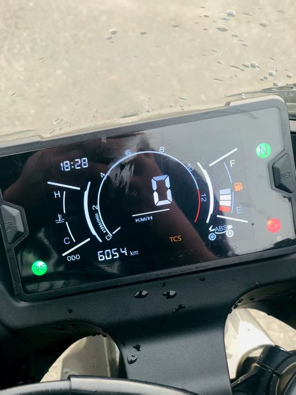 二手凯越321RR
