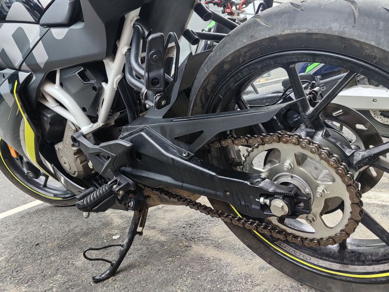 二手春风250SR
