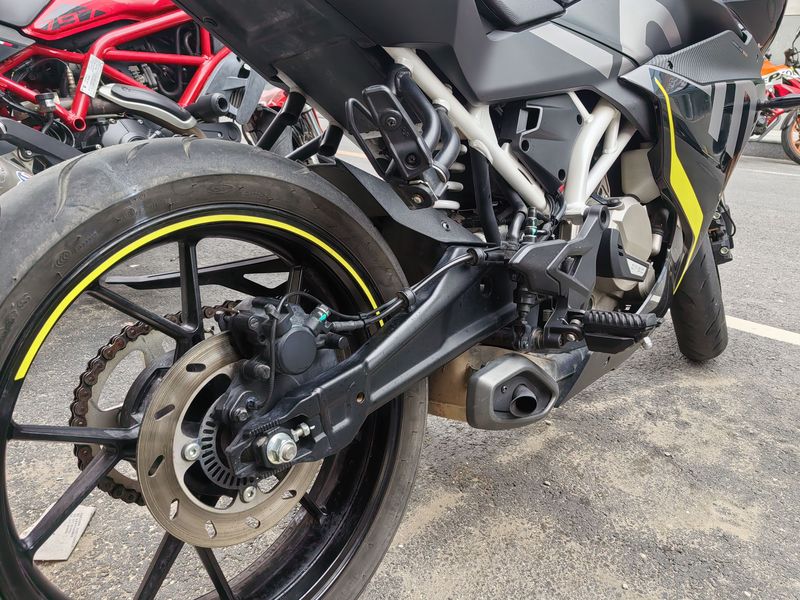 二手春风250SR