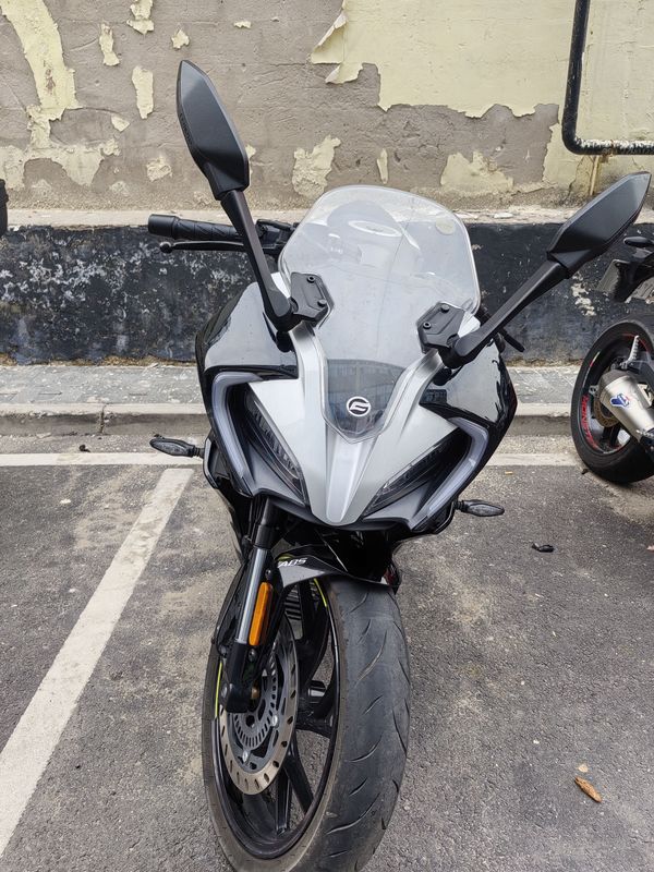 二手春风250SR