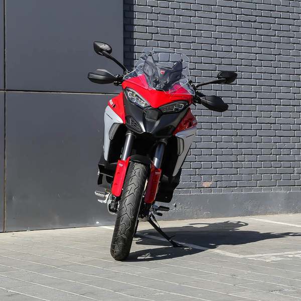二手杜卡迪Multistrada V4