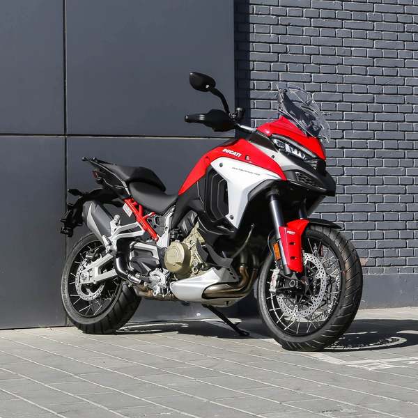 二手杜卡迪Multistrada V4