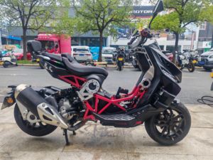 二手意塔杰特Dragster 300