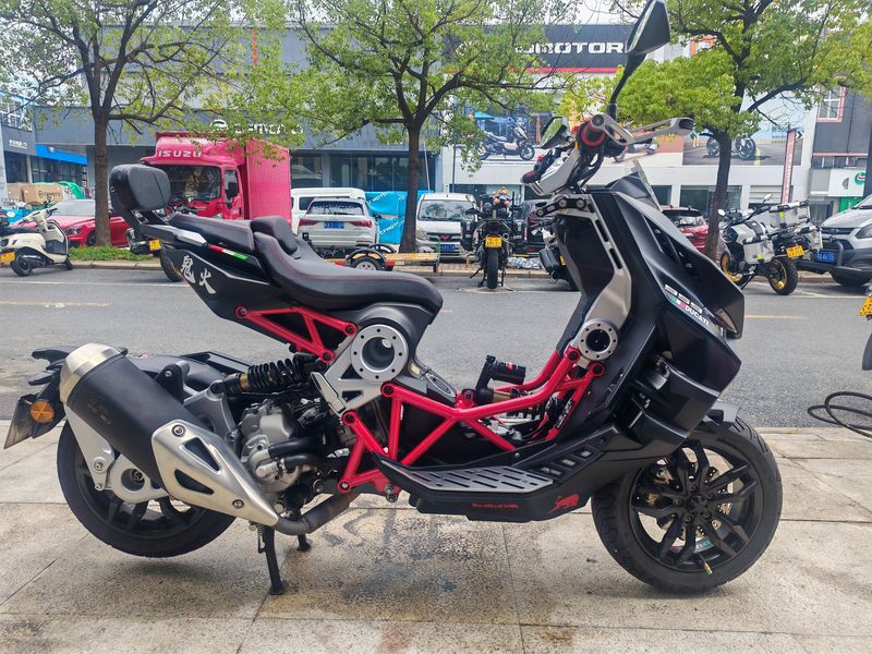 二手意塔杰特Dragster 300