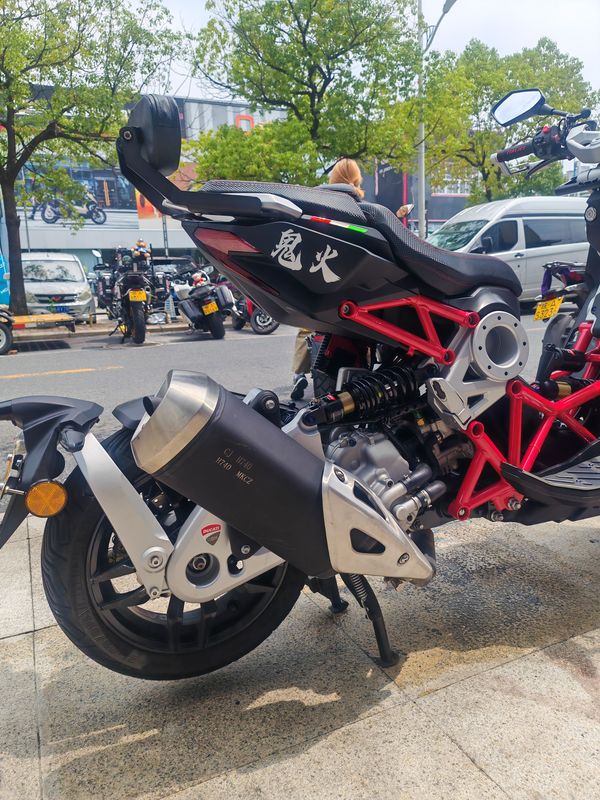二手意塔杰特Dragster 300