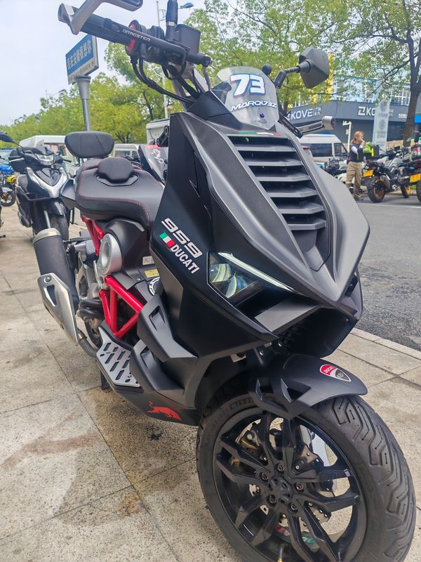 二手意塔杰特Dragster 300