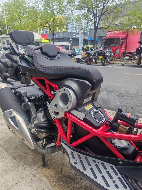 二手意塔杰特Dragster 300