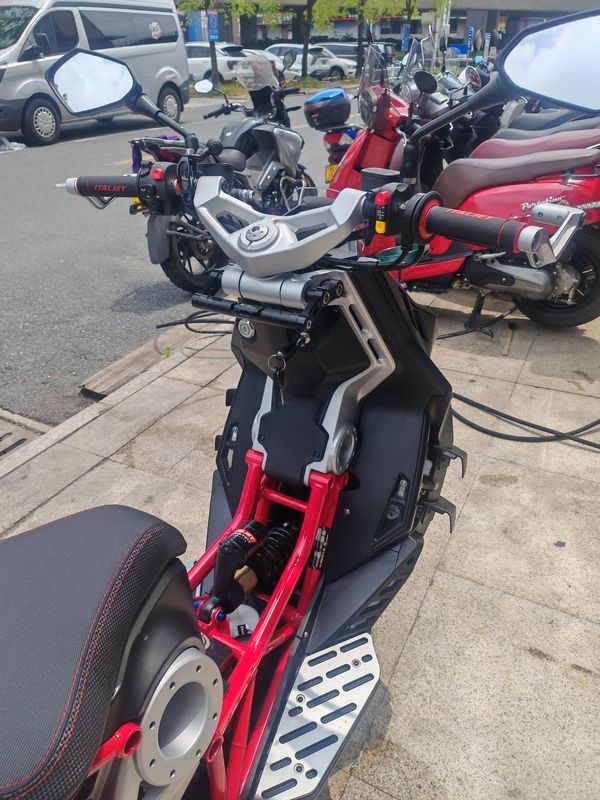 二手意塔杰特Dragster 300