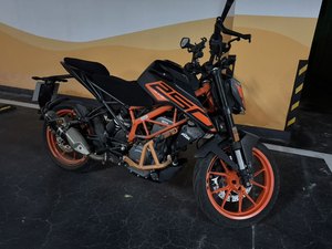 二手KTMR2R250 Duke