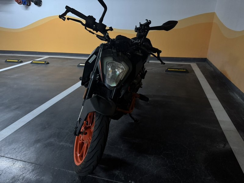 二手KTMR2R250 Duke