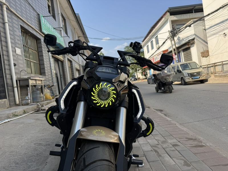 二手奔达LFC700 燎