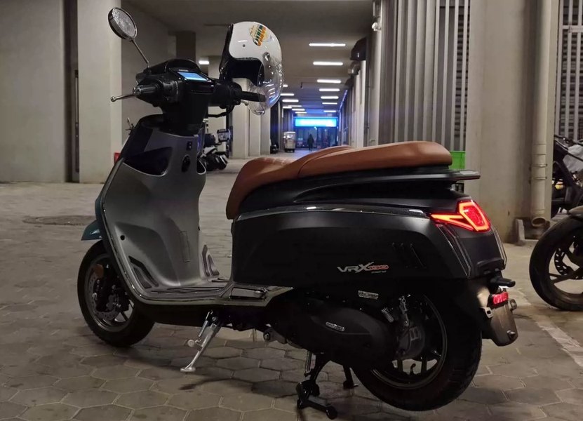 二手大阳VRX150
