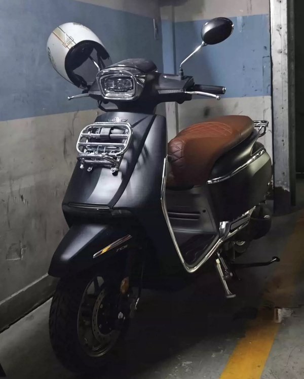 二手大阳VRX150