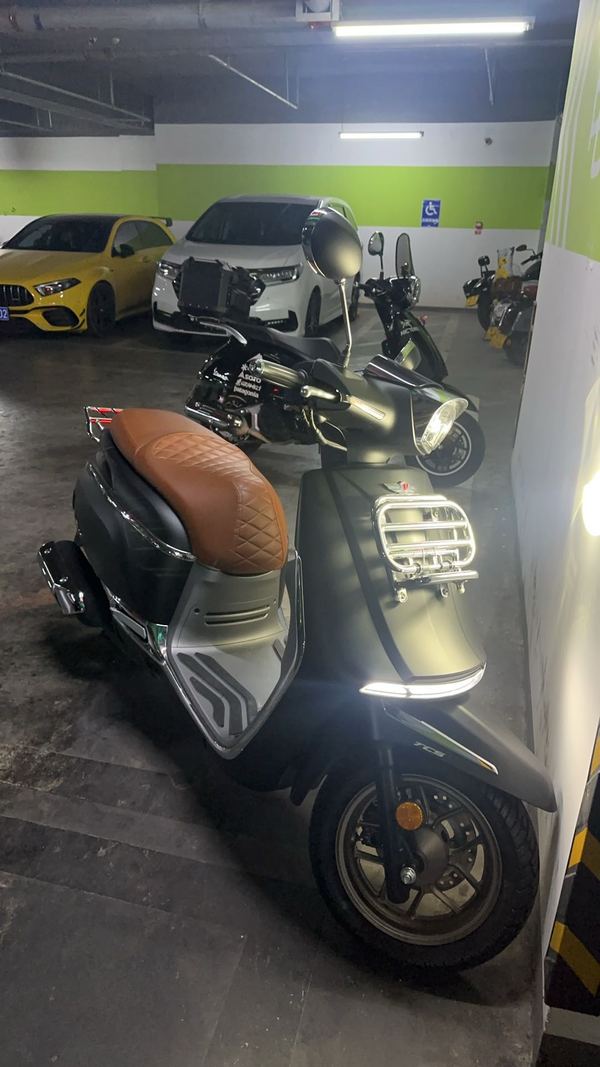 二手大阳VRX150