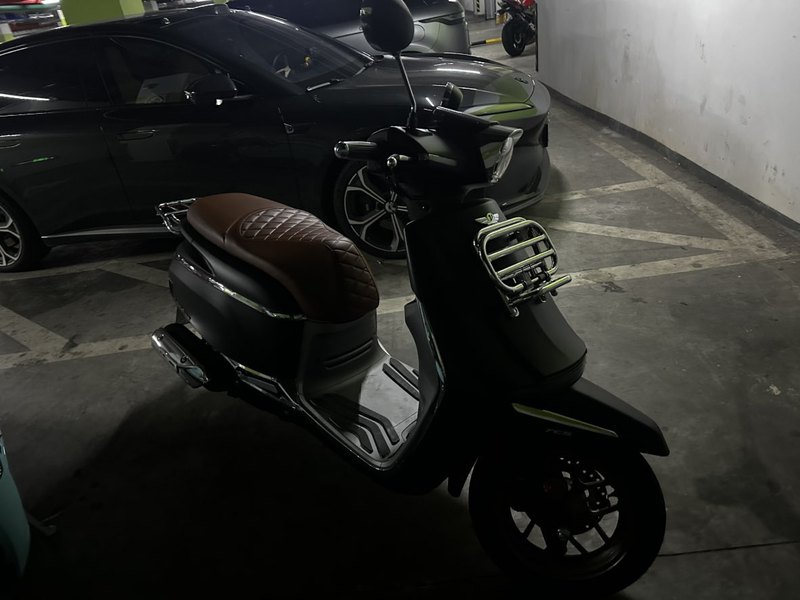 二手大阳VRX150