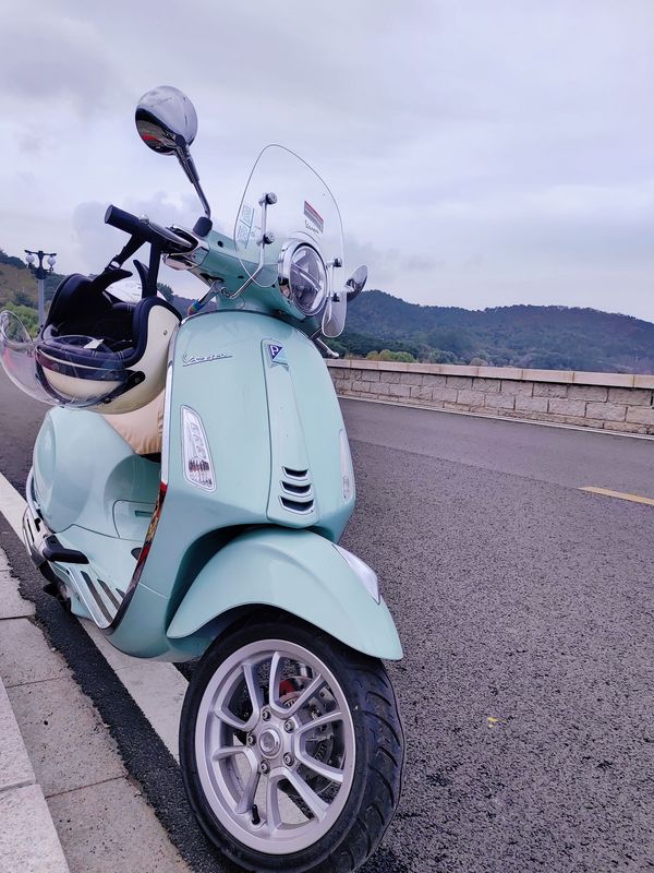 二手VESPAPrimavera 150