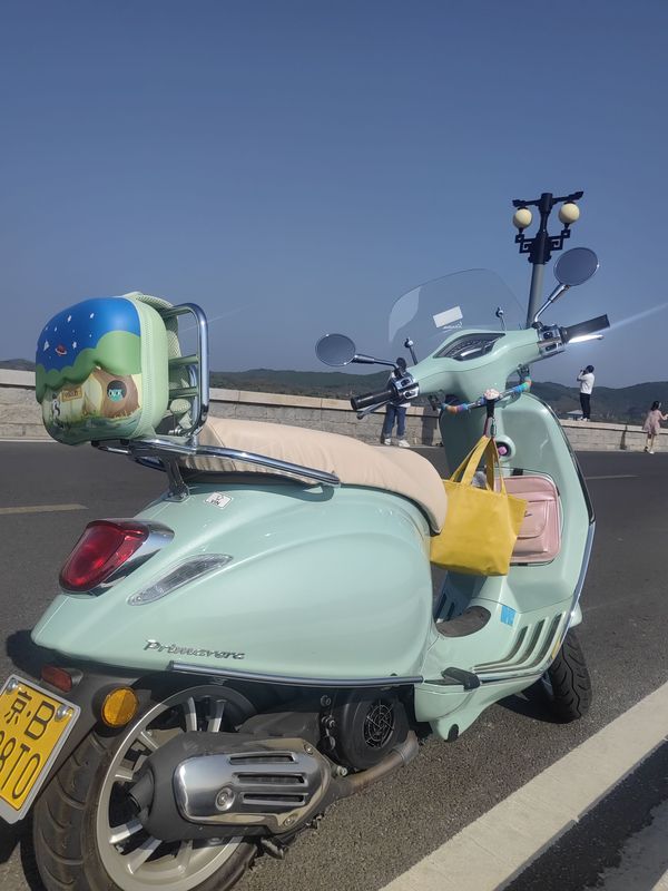 二手VESPAPrimavera 150