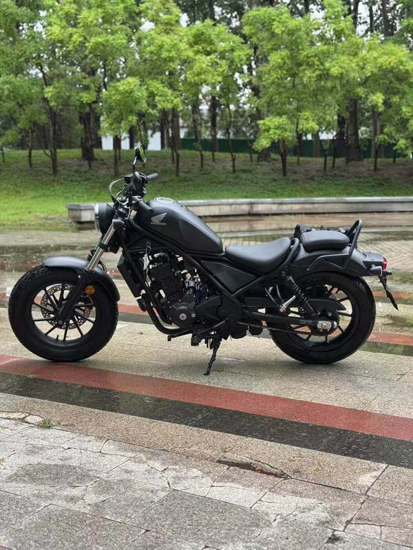 二手本田CM300