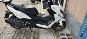二手光阳Racing H 150