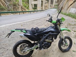二手新贵尊ZH250GY