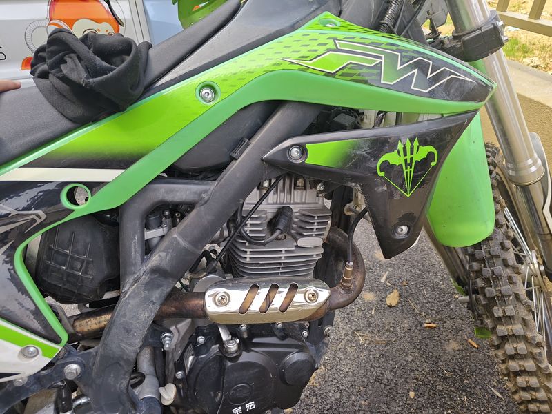 二手新贵尊ZH250GY