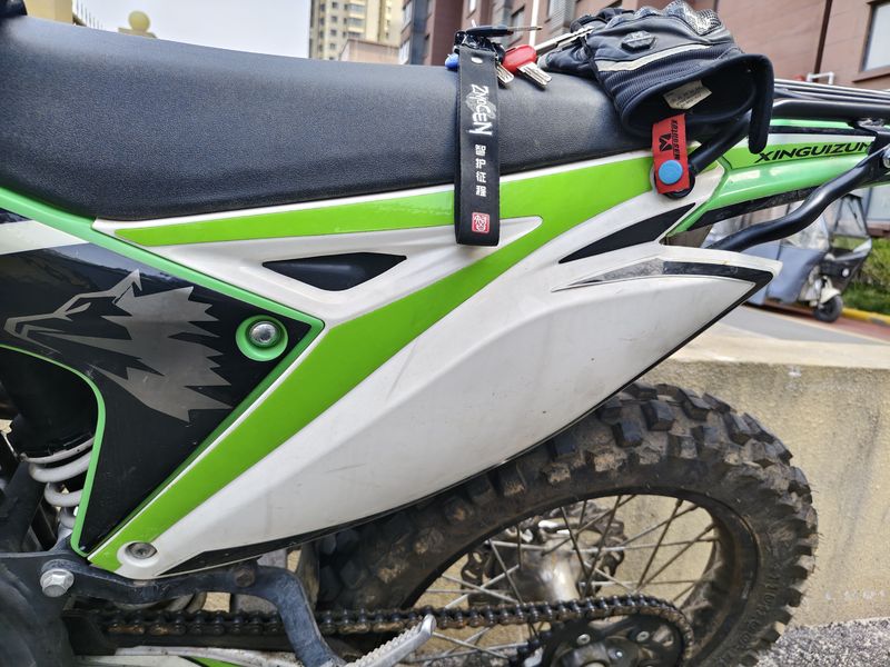 二手新贵尊ZH250GY
