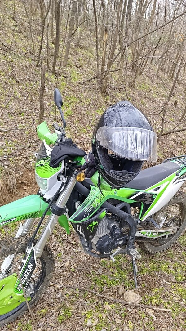 二手新贵尊ZH250GY