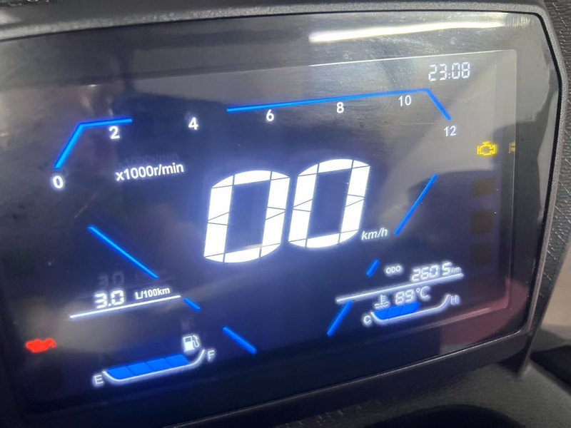二手无极SR250GT