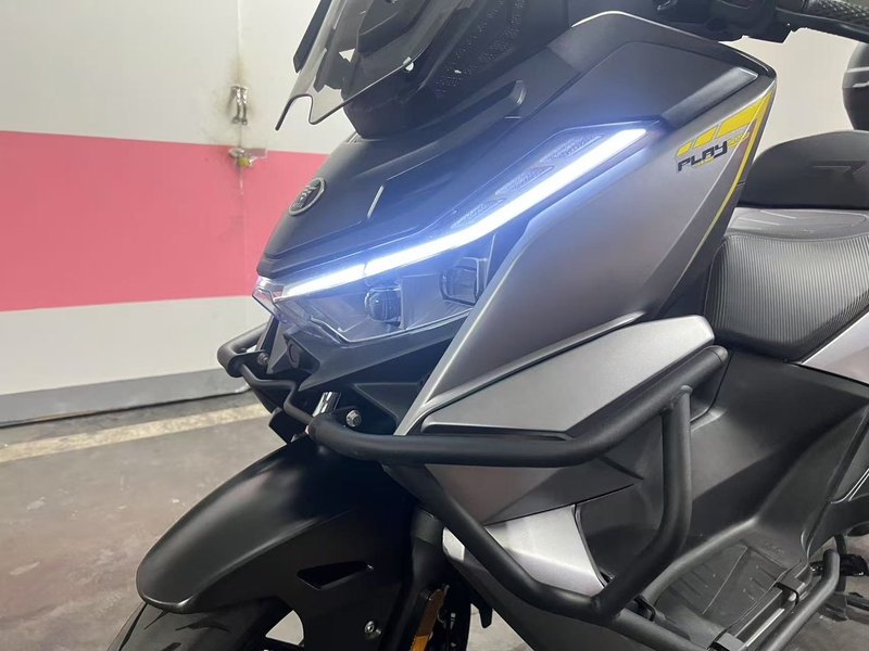 二手无极SR250GT