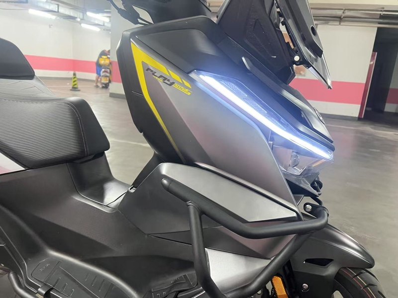 二手无极SR250GT