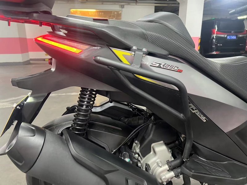 二手无极SR250GT