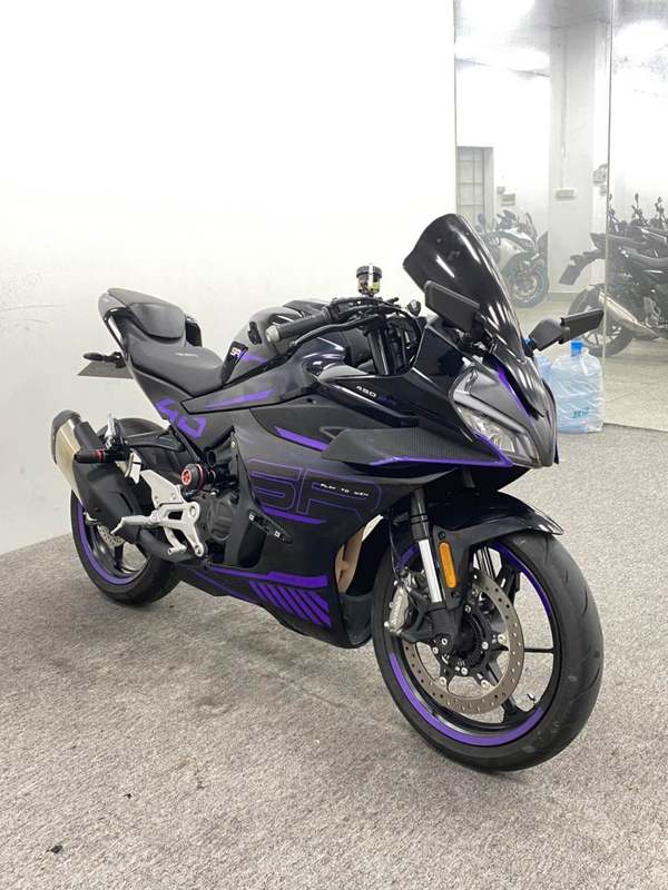 二手春风450SR