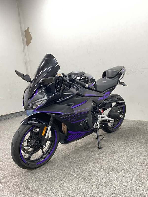 二手春风450SR