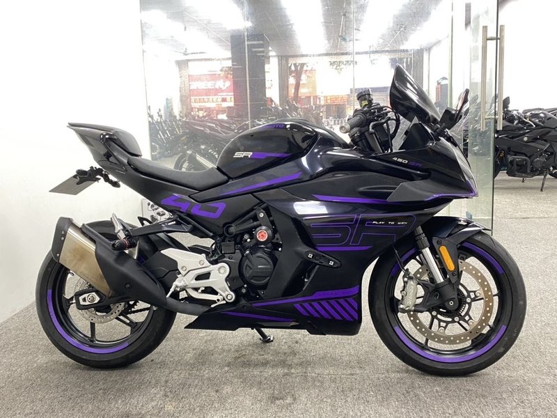 二手春风450SR