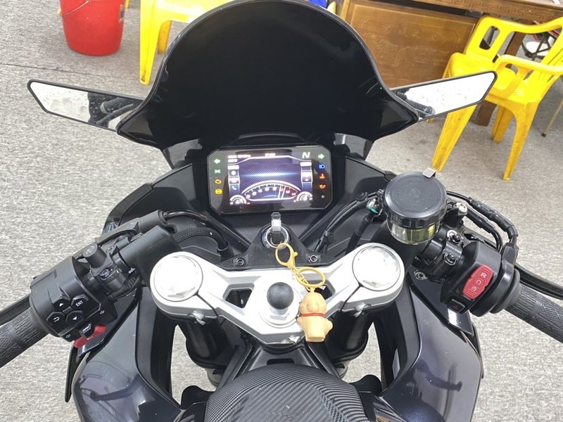 二手春风450SR
