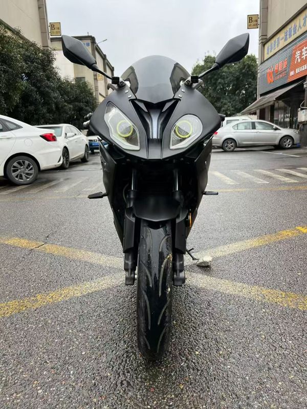 二手宝雕BD400RR
