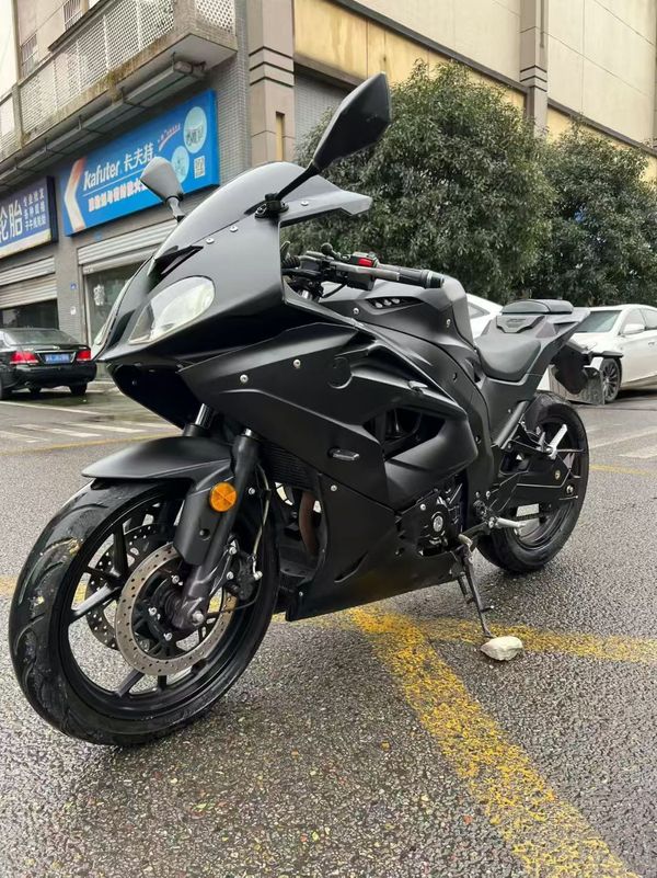 二手宝雕BD400RR