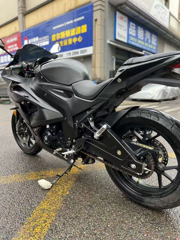 二手宝雕BD400RR