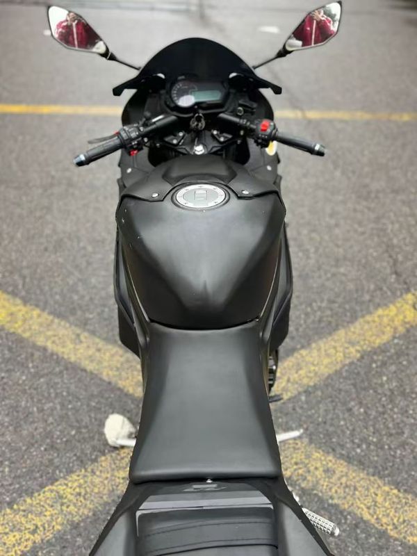 二手宝雕BD400RR