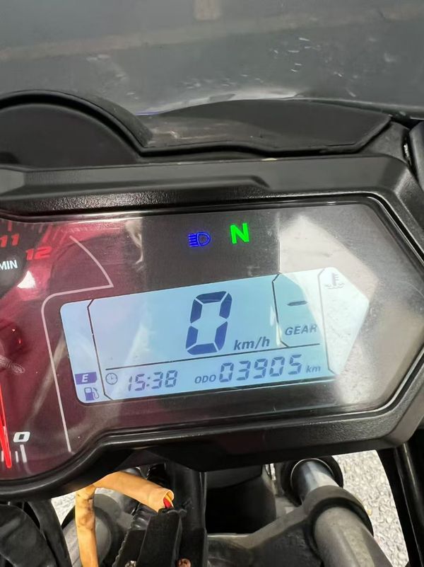 二手宝雕BD400RR